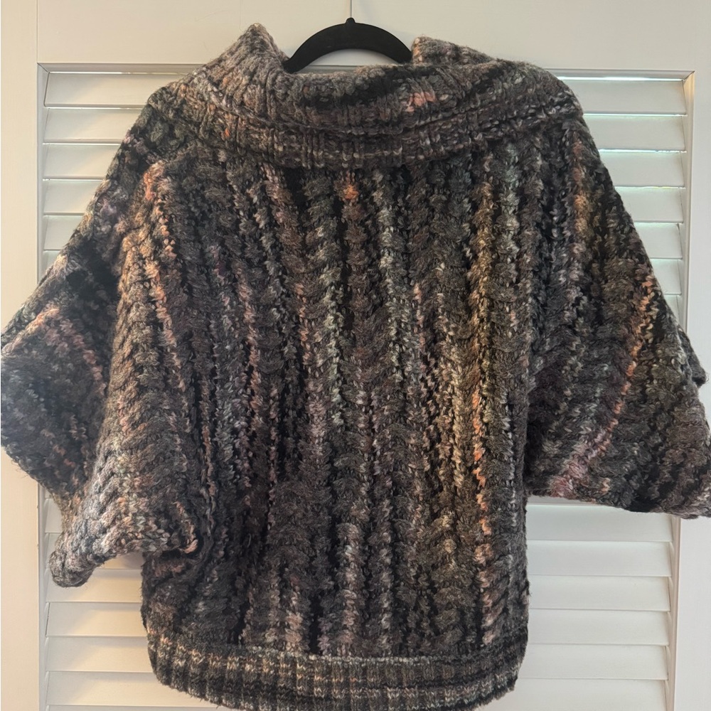 Cozy Multicolor Women's Sweater